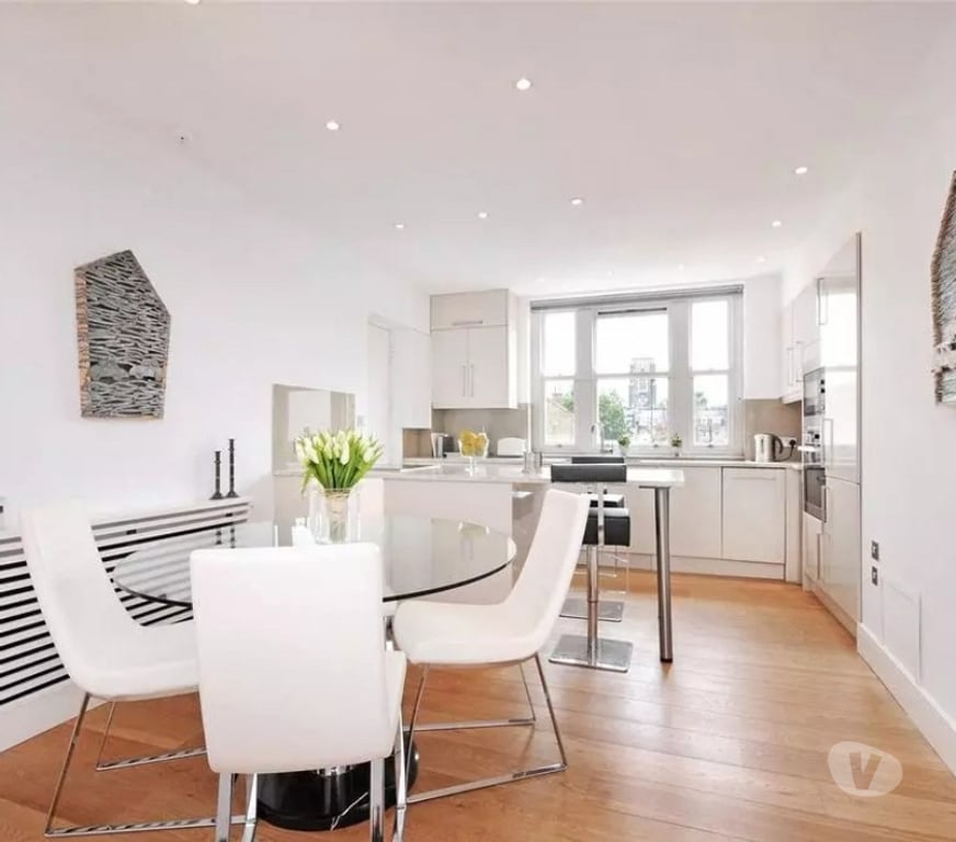 Property to Rent West London East Acton - West London - Photos for A Lovely One Bedroom Fully Furnished Flat in London