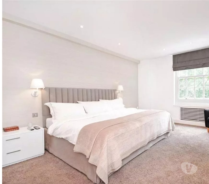 Property to Rent West London East Acton - West London - Photos for A Lovely One Bedroom Fully Furnished Flat in London
