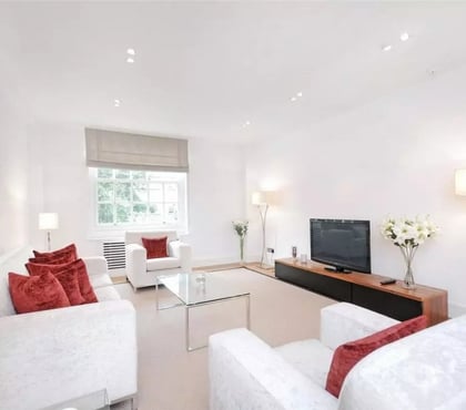 Property to Rent East Acton West London - Photos for A Lovely One Bedroom Fully Furnished Flat in London