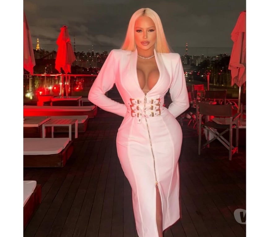 Escorts Greater Manchester Manchester - Photos for ✨ANTONELLA BLONDE BRAZILIAN GFE HIGH CLASS✨