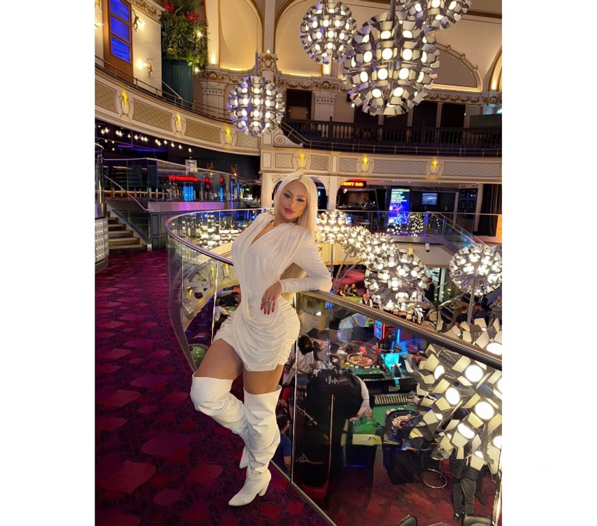 Escorts Greater Manchester Manchester - Photos for ✨ANTONELLA BLONDE BRAZILIAN GFE HIGH CLASS✨