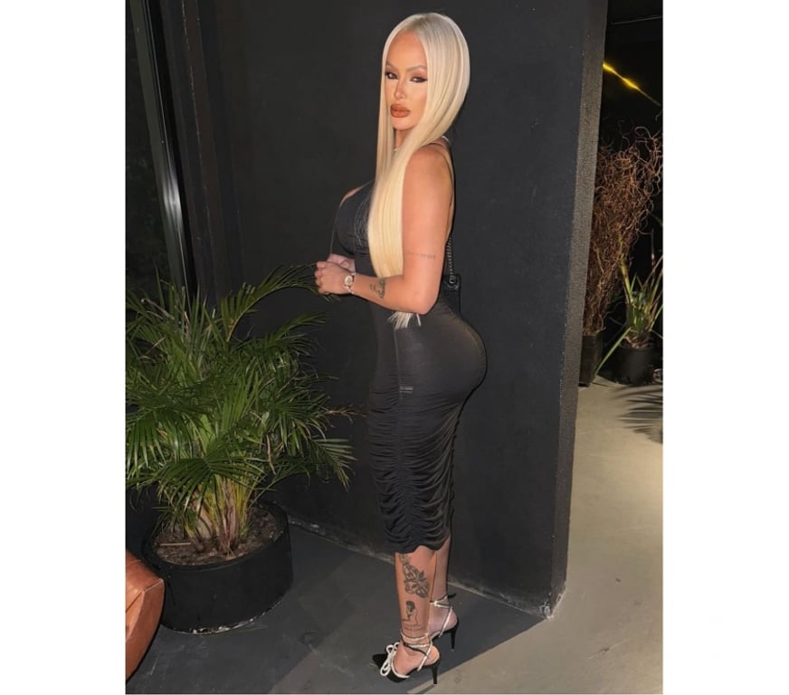 Escorts Greater Manchester Manchester - Photos for ✨ANTONELLA BLONDE BRAZILIAN GFE HIGH CLASS✨