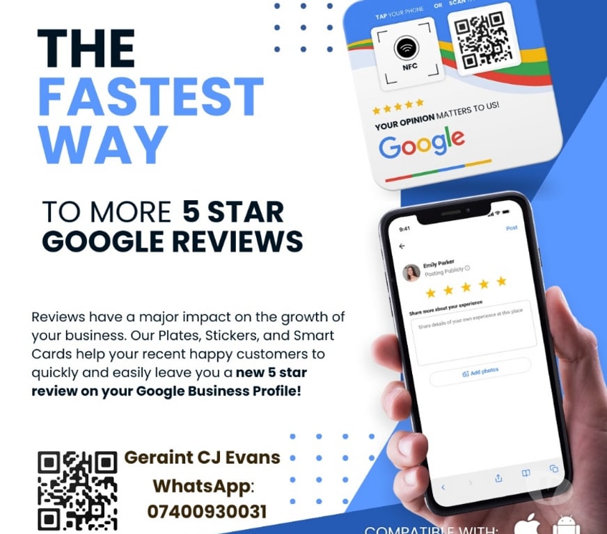 Other Services Powys Abergwesyn - Powys - Photos for How To Get 5 Star Reviews On Google - 14 Day Free Trial