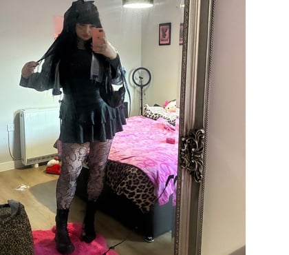 Escorts Cardiff City Centre Cardiff - Photos for Your desire Darkangel🖤💸