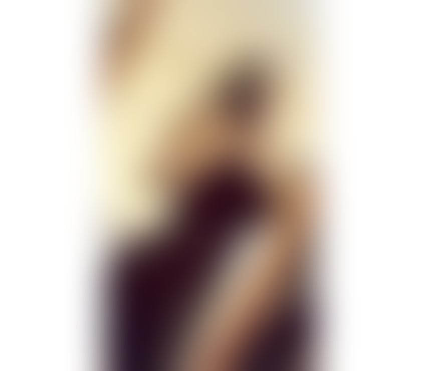 Patricia nice blond Big Bum