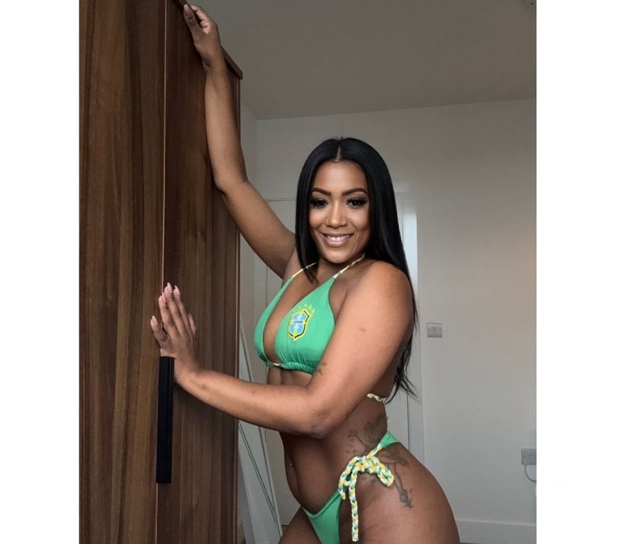 Escorts Shropshire Shrewsbury - Shropshire - Photos for 🆕JASMINE NEW IN YOUR TOWN 🇧🇷❤️‍🔥