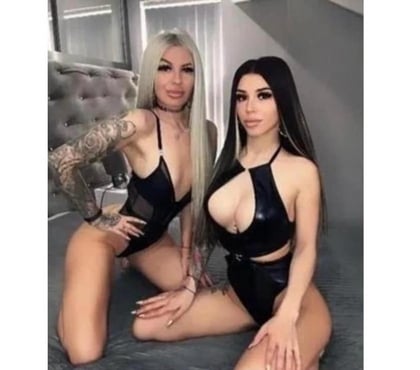 Photos for Double Trouble Best service not rush Latino for your soul