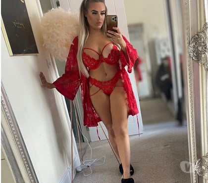 Escort Woking Town Centre Woking - Photos for 💯REAL PICS❌BUSTY BLONDE🔥JUST OUTCALL📞☎️
