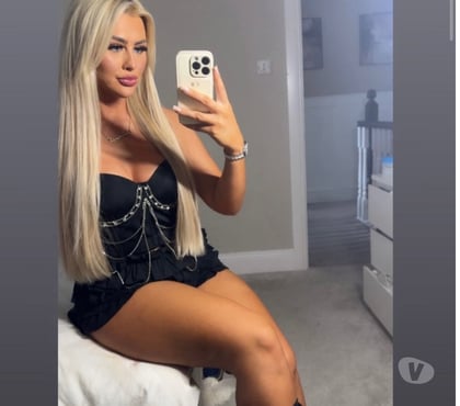  Escorts & Erotic Massage Aylesbury Buckinghamshire - Photos for 💙BUSTY BLONDE💯REAL🔥JUST OUTCALL‼️☎️