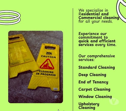 Other Services Reading Town Centre Reading - Photos for Yeva Cleaning Services Ltd here to offer you the best clean