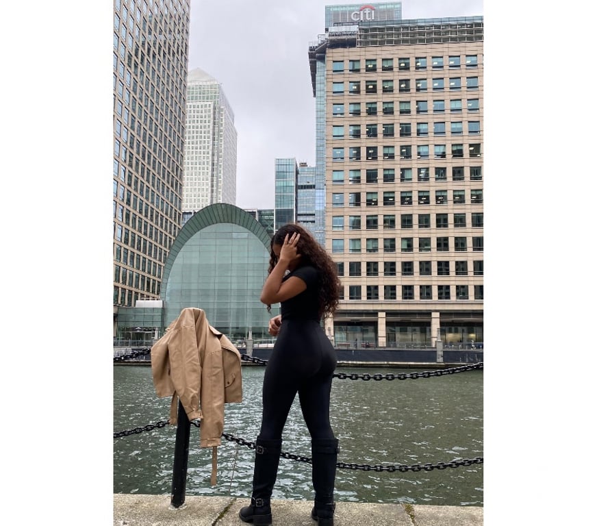 Escorts East London Canary Wharf - East London - Photos for NICOLE 💖 Stunning Cinnamon Skin💖 Canary Wharf📍