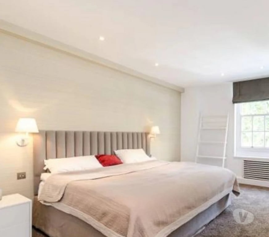 Property to Rent West London East Acton - West London - Photos for One Bedroom Fully Furnished Flat in London