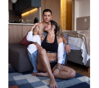 Escorts Leeds City Centre Leeds - Photos for Oliver & Mia - Real Couple, Brazilian Heat