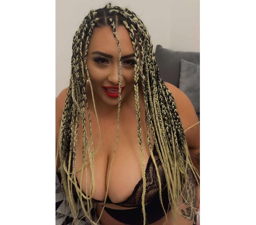 Escort Braunstone Leicester - Photos for Jasmine, brazilian girl, back in town!!