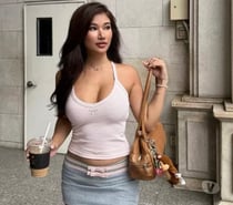 Asian ⭐️⭐️ duo Top sweet Japanese