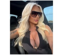 EXCLUSIVE BLONDE🍑😍 IN YOUR TOWN😍