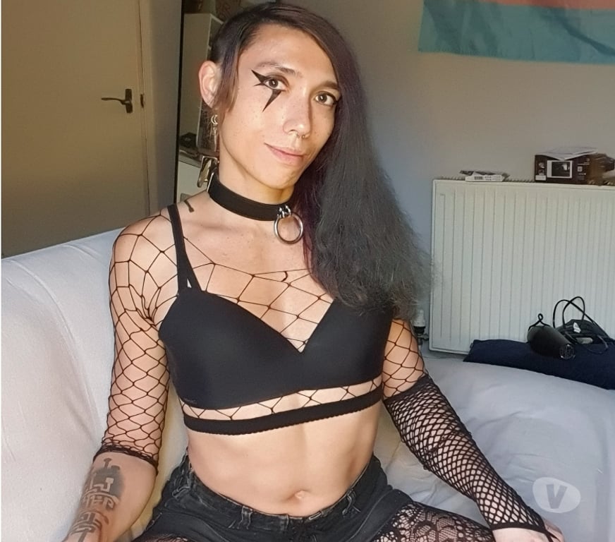 Trans Escorts Bristol Bristol City Centre - Bristol - Photos for Trans Goth Girl looking to make your dreams come true