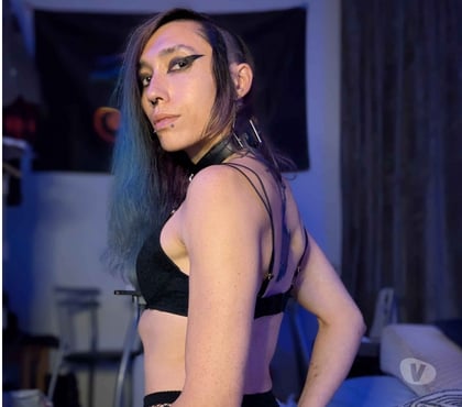 Transsexual Escorts Bristol City Centre Bristol - Photos for Trans Goth Girl looking to make your dreams come true