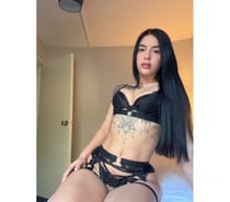 LUÍSA✨BRUNETTE FIRST TIME IN TOWN✨LATINA❤️
