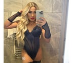 🇧🇷NICOLY BLOND TRANS BRAZILIAN🔥