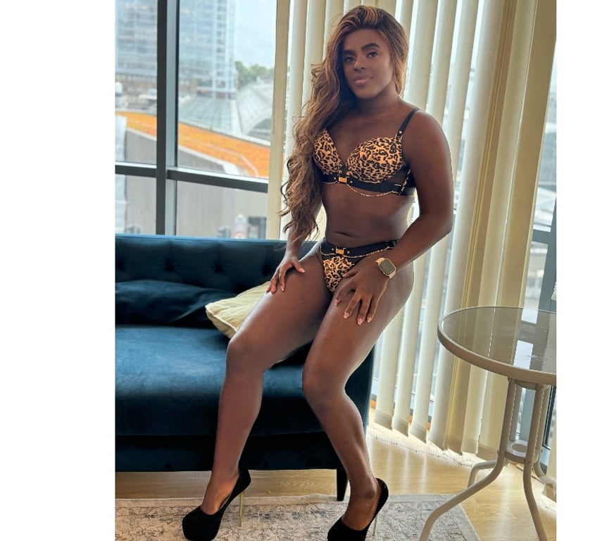 Trans Escorts West London Paddington (H&C Line) Station - West London - Photos for Bombom XL Brazilian 🇧🇷