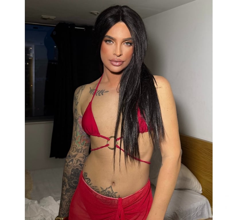 Trans Escorts Kent Thanet - Photos for BRUNA TRANS READY ❤️‍🔥