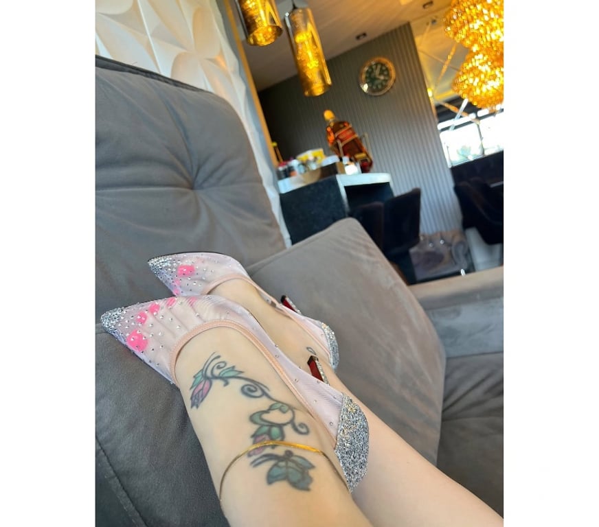 Escorts Hampshire Portsmouth - Photos for 🌟New Beauty Feet🌟 SEXY BLONDE🇧🇷