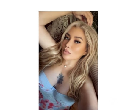  Escorts Kilmarnock East Ayrshire - Photos for MICHEL BLONDE BACK 🍯 PARTY GIRL❤️✨GFE OWO ❤️