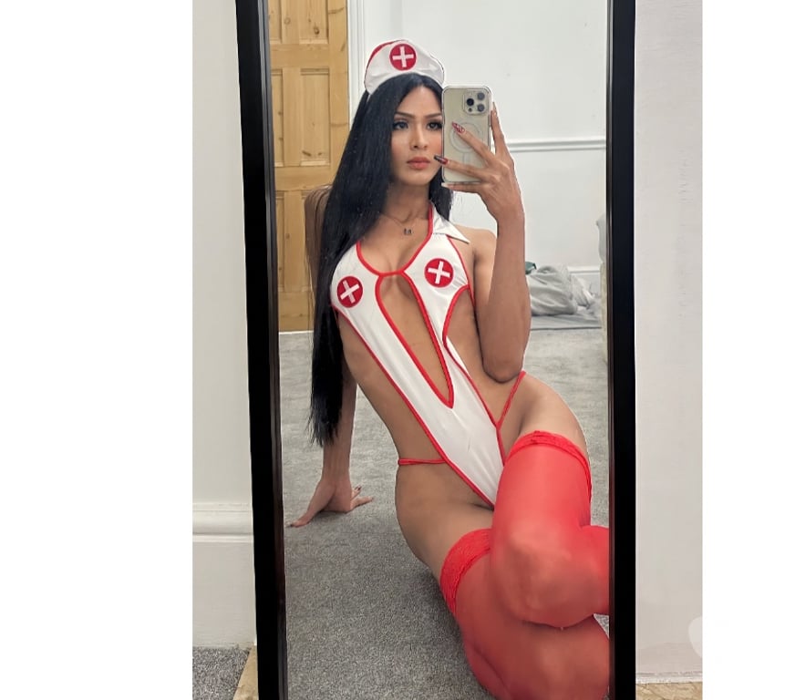 Escorts Gloucestershire South Gloucestershire - Photos for Thai Trans Isabelle model