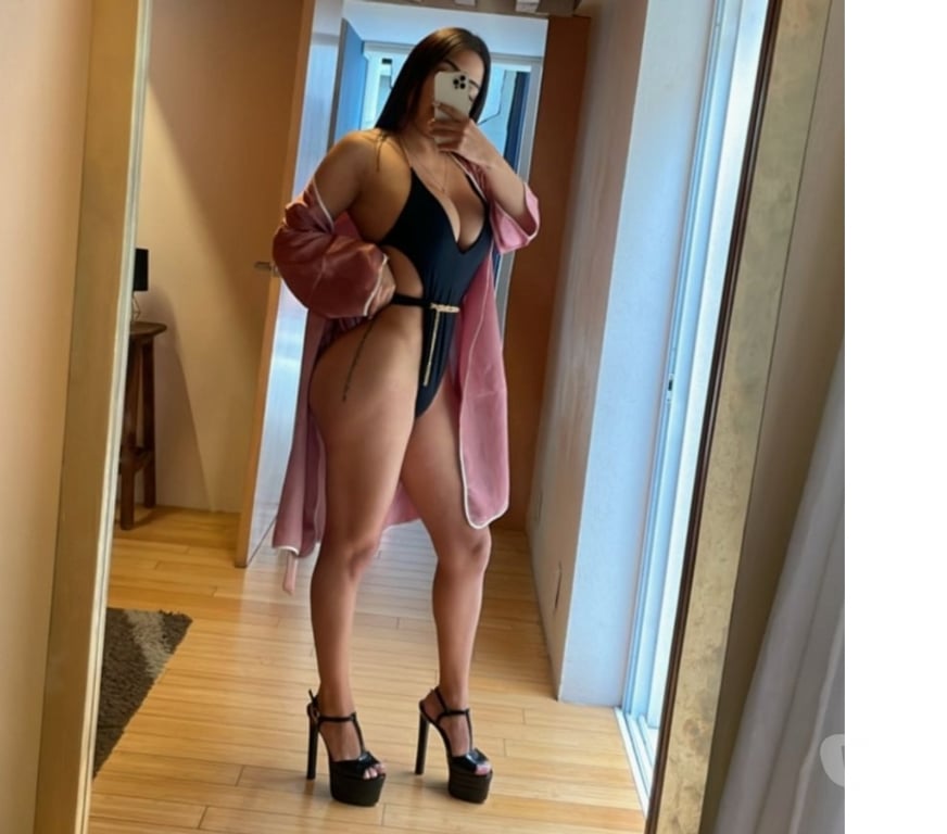 Escorts East London Canary Wharf Station - East London - Photos for HANNA MEXICANA 🇲🇽🔥🔝 ONLY BY WHATSAPP ☎️