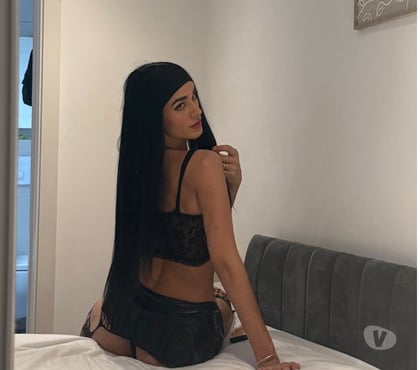 Trans Escorts Canary Wharf East London - Photos for Sweet Chloé Cross Party 🎉🔥