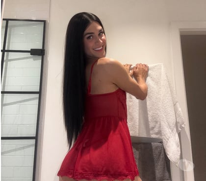 Trans Escorts Canary Wharf East London - Photos for Sweet sissy Chloé CD
