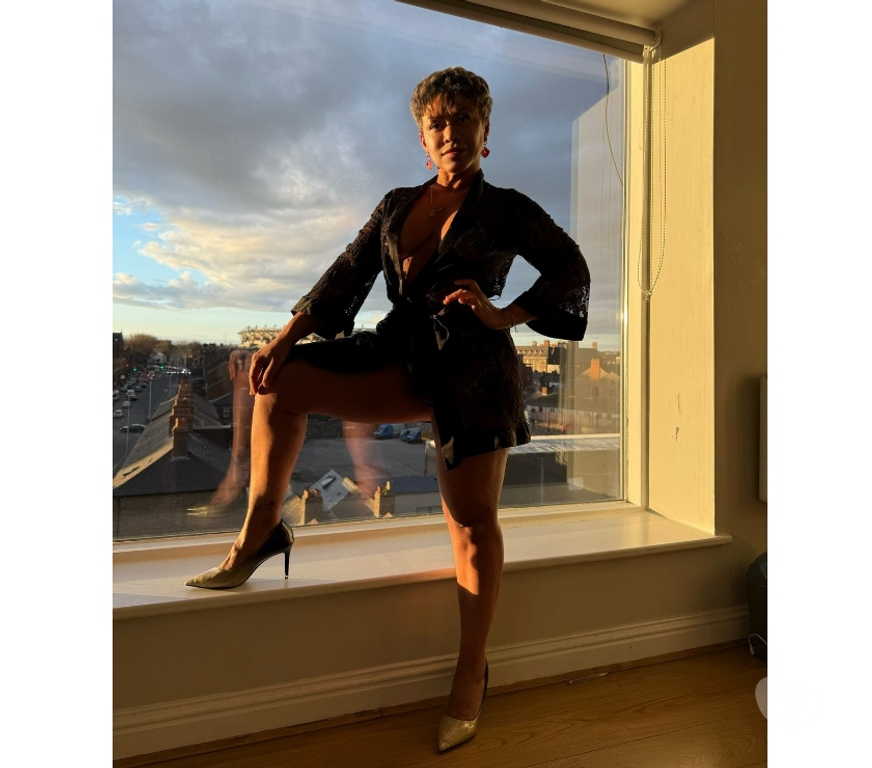 Escorts Belfast Belfast City Centre (South) - Belfast - Photos for ANGELINA HOT GIRL - BACK IN TOWN 💯GENUINE PHOTOS