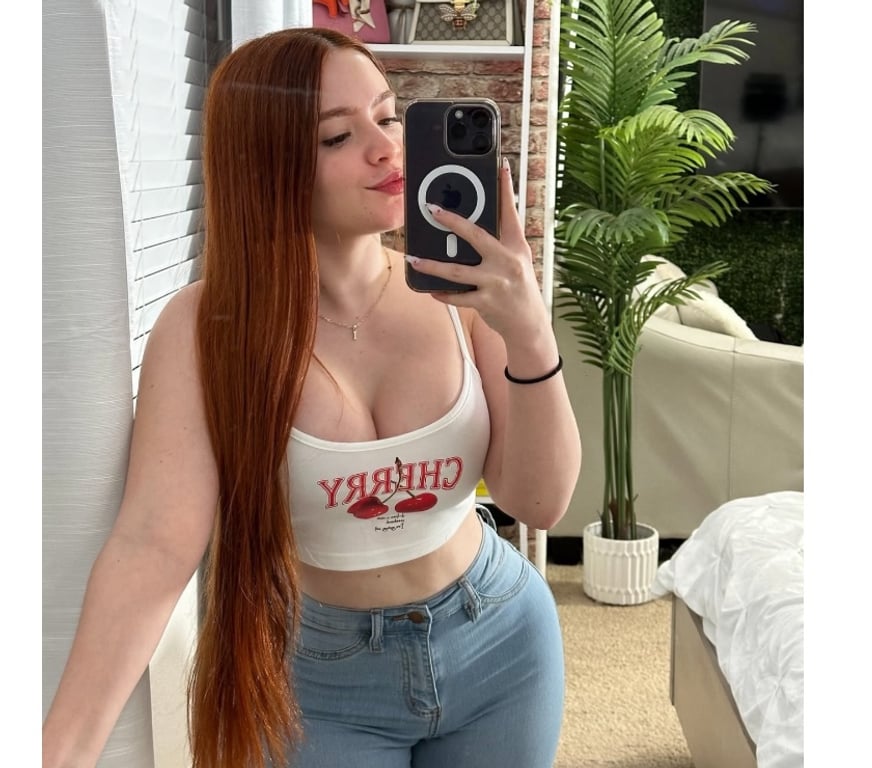Escorts Hampshire Rushmoor - Photos for 🍓CHLOE PETITE GINGER🍑👩🦰GFE🌶️HOT🔥OWO