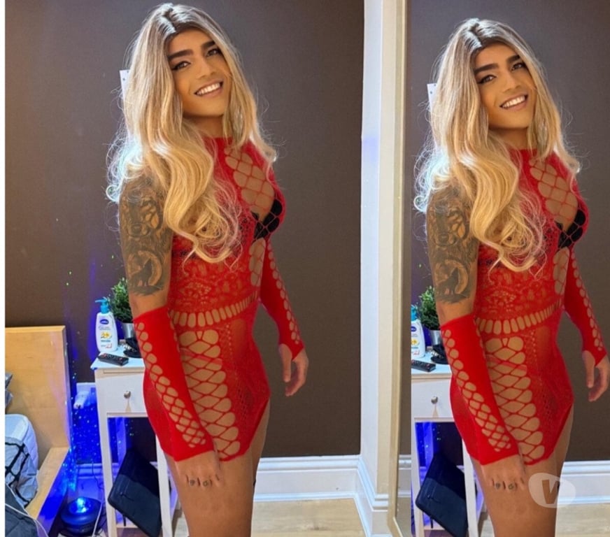 Trans Escorts South East London Croydon - Photos for Brazilian available 24 hours a day Shantal