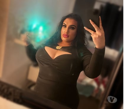 Escort Hayes Hillingdon - Photos for TRANS Amelia fat ass shemale party