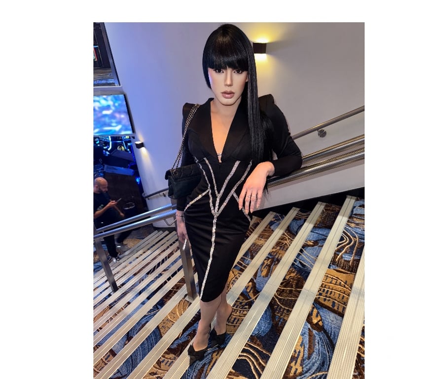 Trans Escorts Greater Manchester Manchester - Photos for Valentina Bellucci