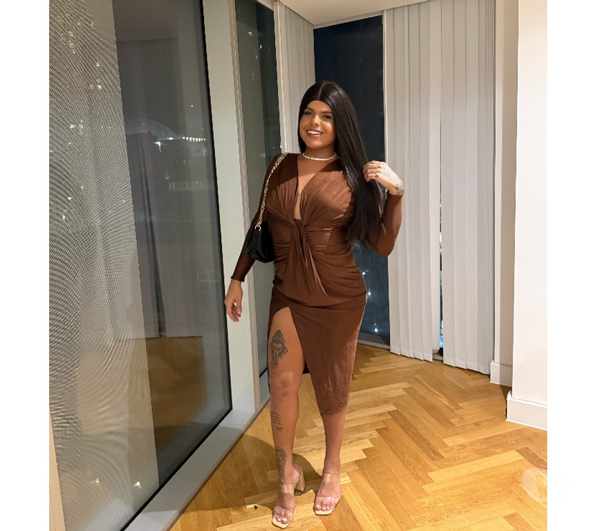 Trans Escorts East London Bow Church - DLR Station - East London - Photos for Analine XL 🇧🇷GFE💋PARTY 🎉