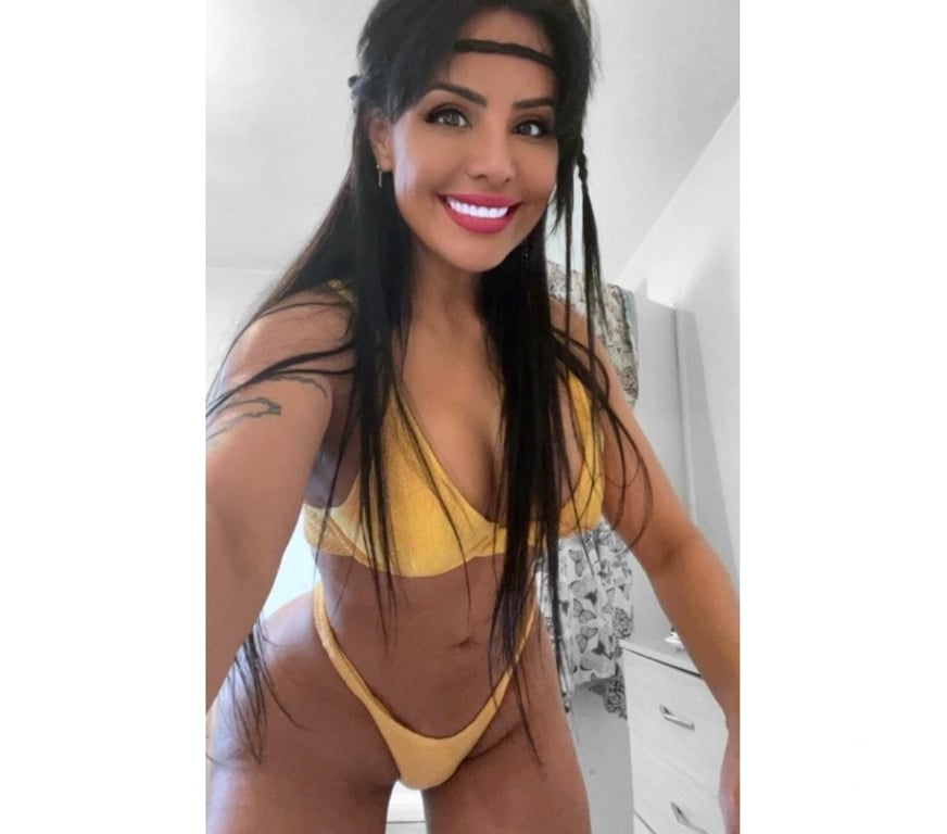 Escorts South East London Croydon - Photos for 🔥Deusa🔥Party🍭🥂GFE💛Queen @W@😋