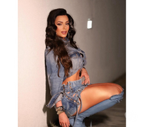 JESSI SEXY AND HOT LATIN 🇧🇷✨ NEW IN TOWN