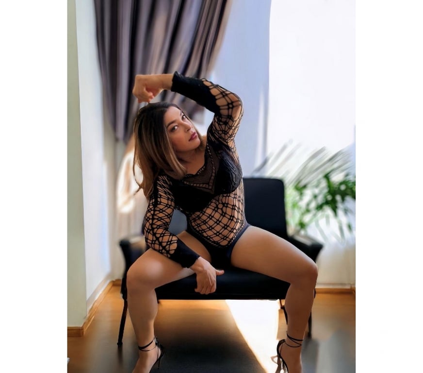 Trans Escorts Glasgow Dalmarnock - Glasgow - Photos for Bruna Prada, 1st time in the city