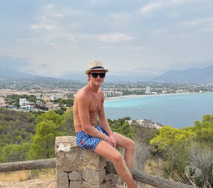 Escort Vauxhall South West London - Photos for Male escort (Straight)