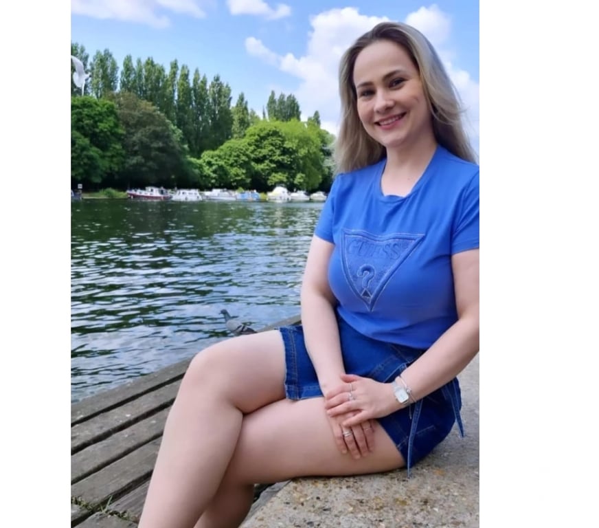Escorts West London Hillingdon - Photos for New Hayes, BIG BOOBS,All Natural REAL PIC