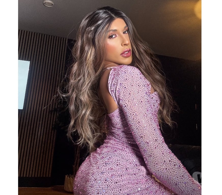 Trans Escorts Derbyshire Derby - Photos for Luna TS Hot Latina in DERBY