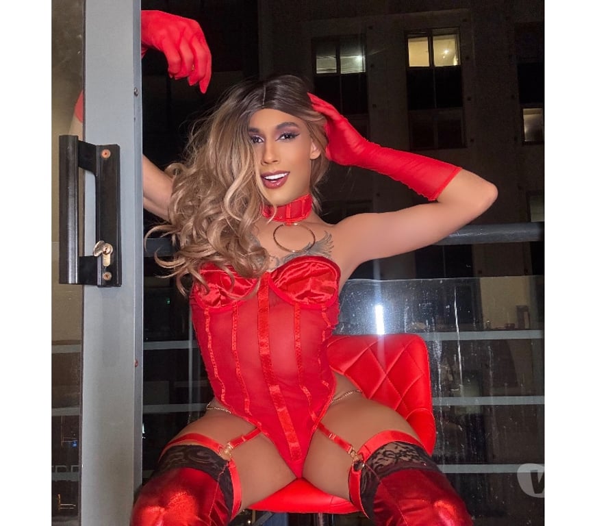 Trans Escorts Derbyshire Derby - Photos for Luna TS Hot Latina in DERBY