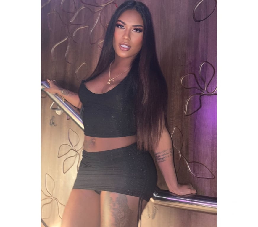 Trans Escorts South East London Croydon - Photos for Lady in Black Xxl🍆🍆 😈 BRAZILIAN🇧🇷HOT🔥