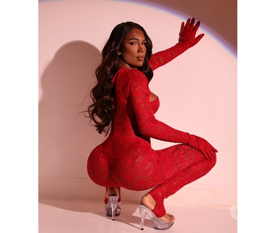 Trans Escorts South East London Croydon - Photos for LAYSA GLAMOUR😈 BRAZILIAN🇧🇷HOT🔥