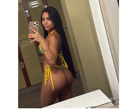 Escorts Canary Wharf East London - Photos for Brazilian girl 100% real