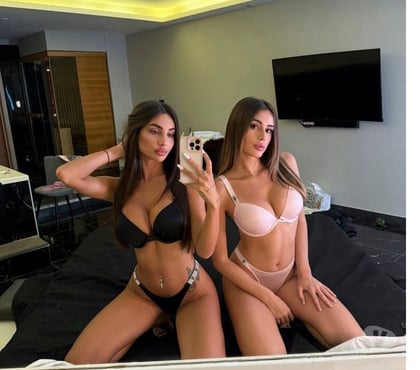 Escort Glasgow City Centre Glasgow - Photos for 2 HOT girls Party DUO 💦 Genuine girls