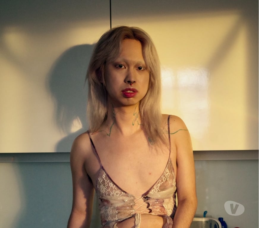 Trans Escorts Central London Tottenham Court Road - Central London - Photos for Outcall 💙 Asian Trans fem in Central London